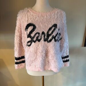 Barbie x Forever 21 Sweater- Medium